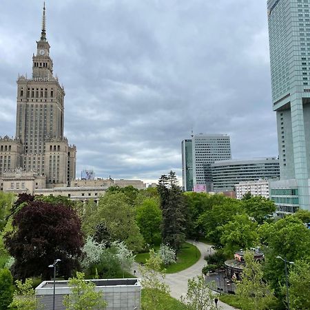 Good Time Apartments Warsaw - Swietokrzyska Dış mekan fotoğraf