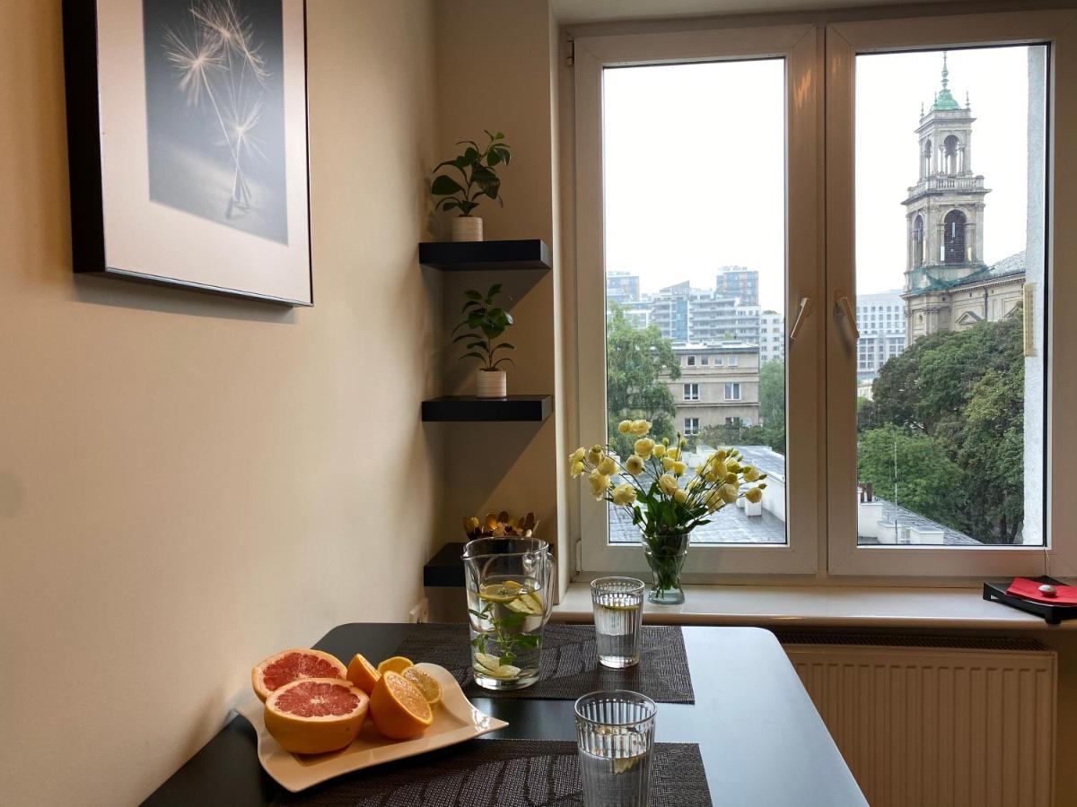 Good Time Apartments Warsaw - Swietokrzyska Dış mekan fotoğraf