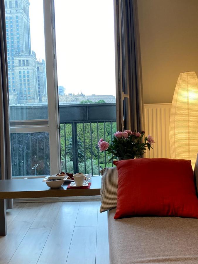 Good Time Apartments Warsaw - Swietokrzyska Dış mekan fotoğraf