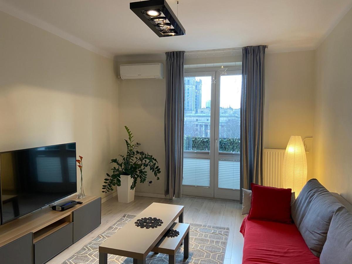 Good Time Apartments Warsaw - Swietokrzyska Dış mekan fotoğraf