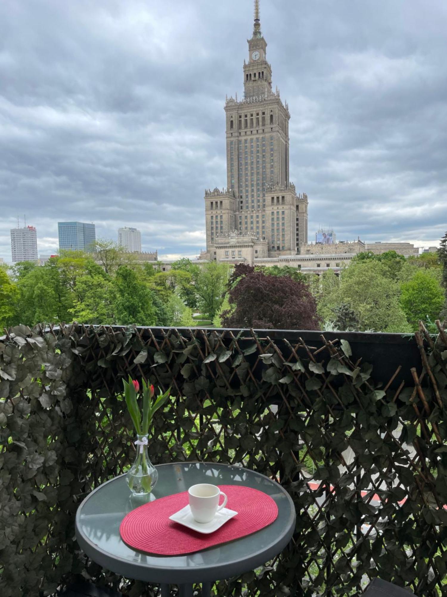 Good Time Apartments Warsaw - Swietokrzyska Dış mekan fotoğraf