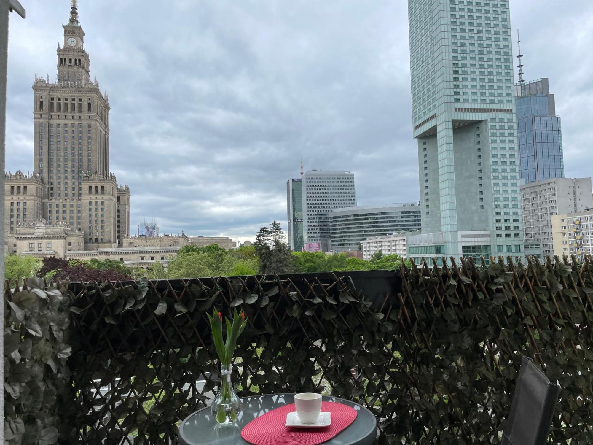 Good Time Apartments Warsaw - Swietokrzyska Dış mekan fotoğraf