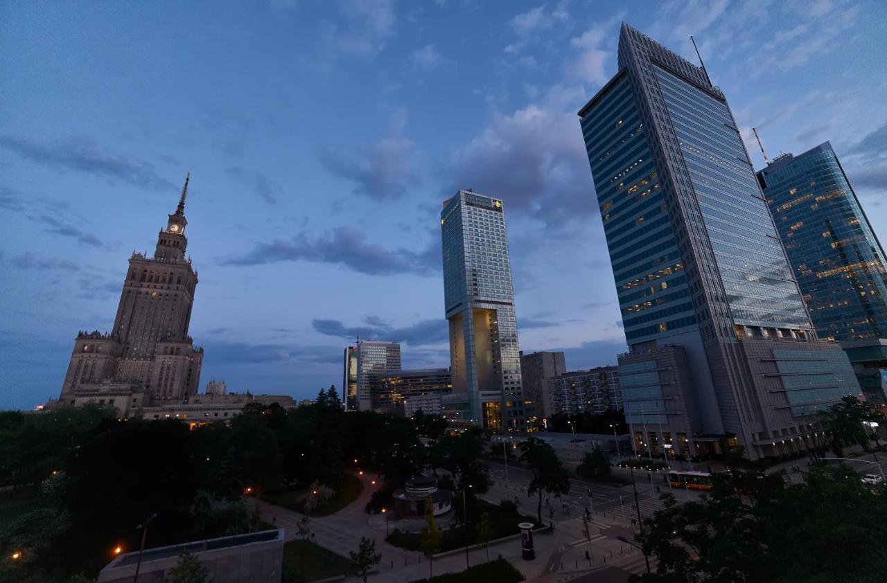 Good Time Apartments Warsaw - Swietokrzyska Dış mekan fotoğraf