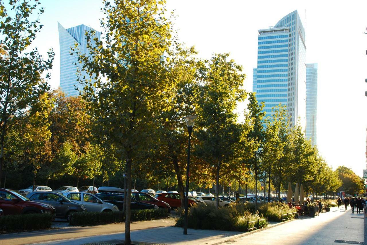Good Time Apartments Warsaw - Swietokrzyska Dış mekan fotoğraf