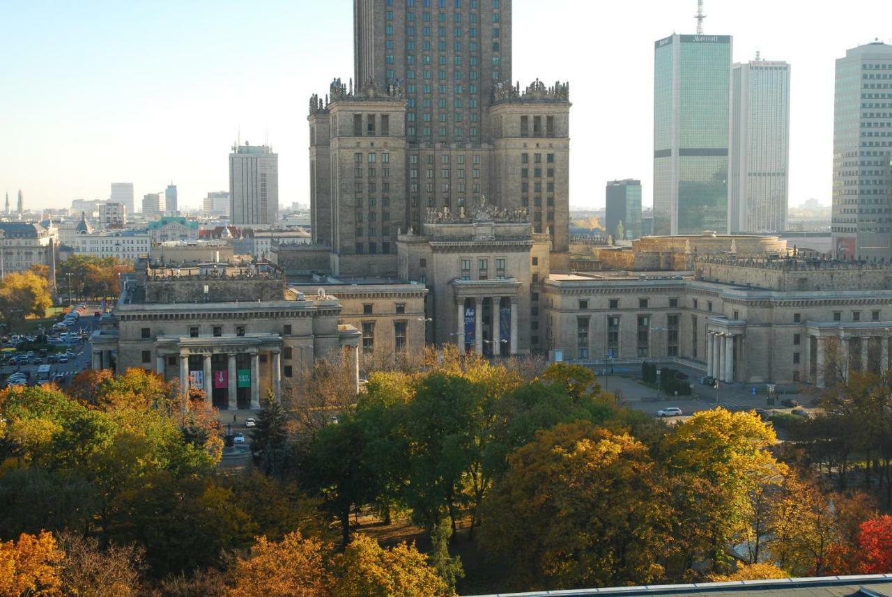Good Time Apartments Warsaw - Swietokrzyska Dış mekan fotoğraf