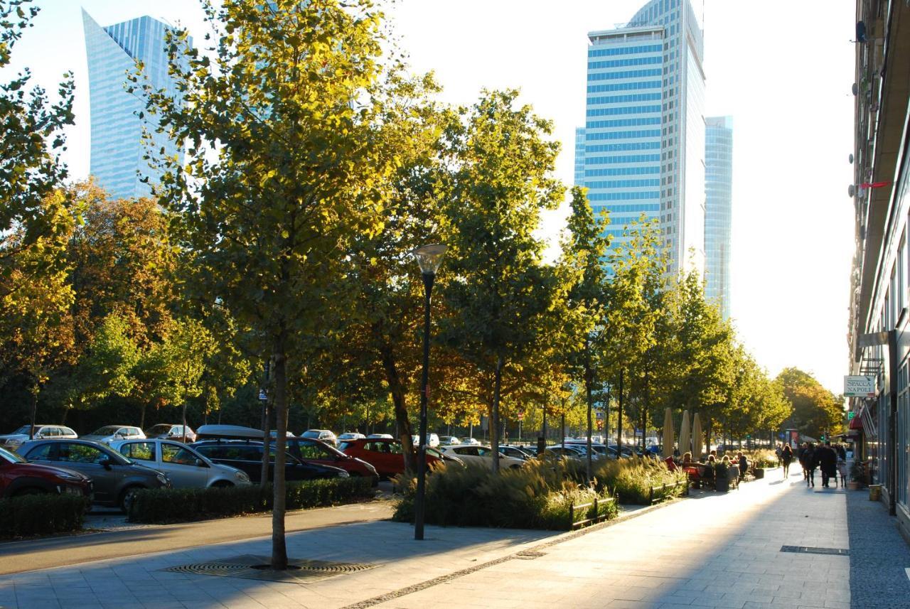 Good Time Apartments Warsaw - Swietokrzyska Dış mekan fotoğraf